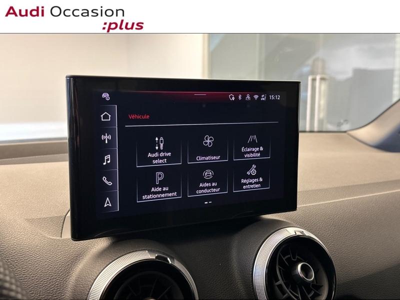 Voitures occasions Audi Q2 S line Plus Vélizy-Villacoublay