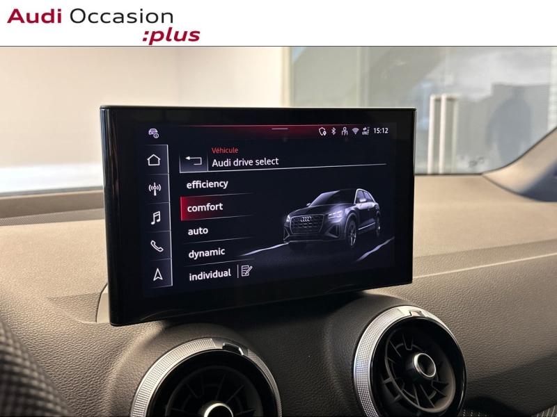 Voitures occasions Audi Q2 S line Plus Vélizy-Villacoublay