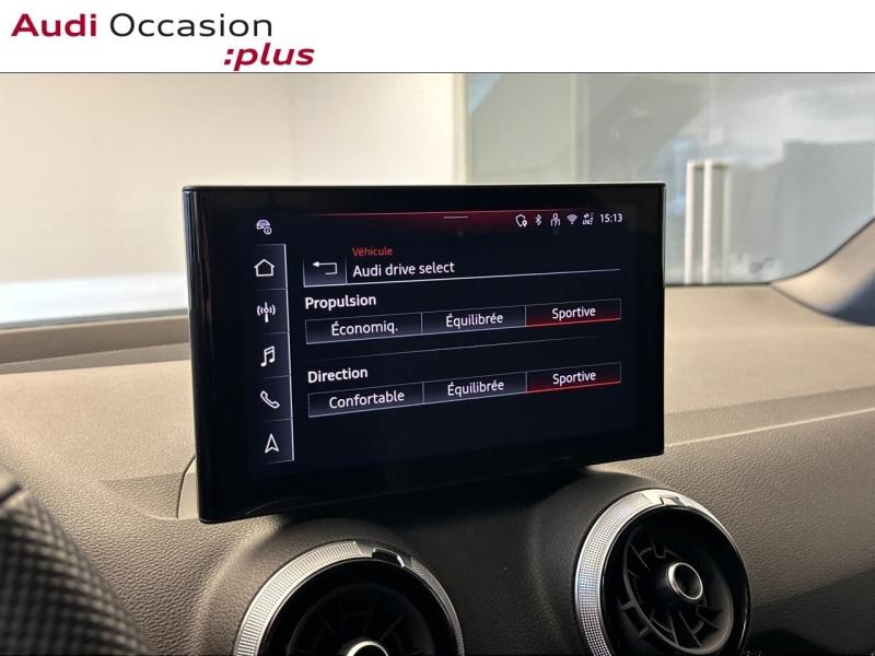 Voitures occasions Audi Q2 S line Plus Vélizy-Villacoublay