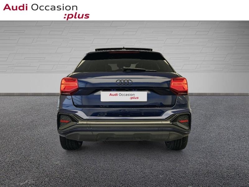 Voitures occasions Audi Q2 S line Plus Vélizy-Villacoublay