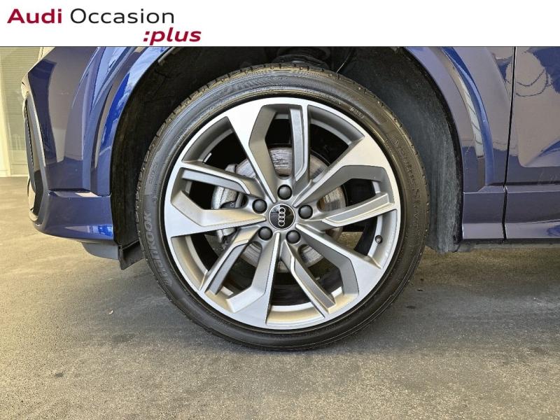 Voitures occasions Audi Q2 S line Plus Vélizy-Villacoublay