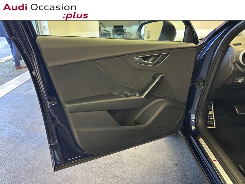 Voitures occasions Audi Q2 S line Plus Vélizy-Villacoublay