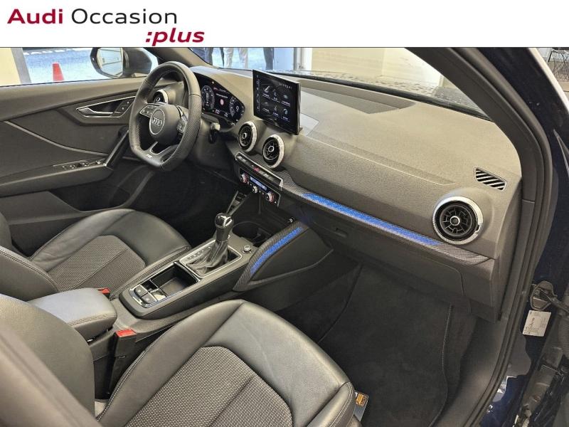 Voitures occasions Audi Q2 S line Plus Vélizy-Villacoublay