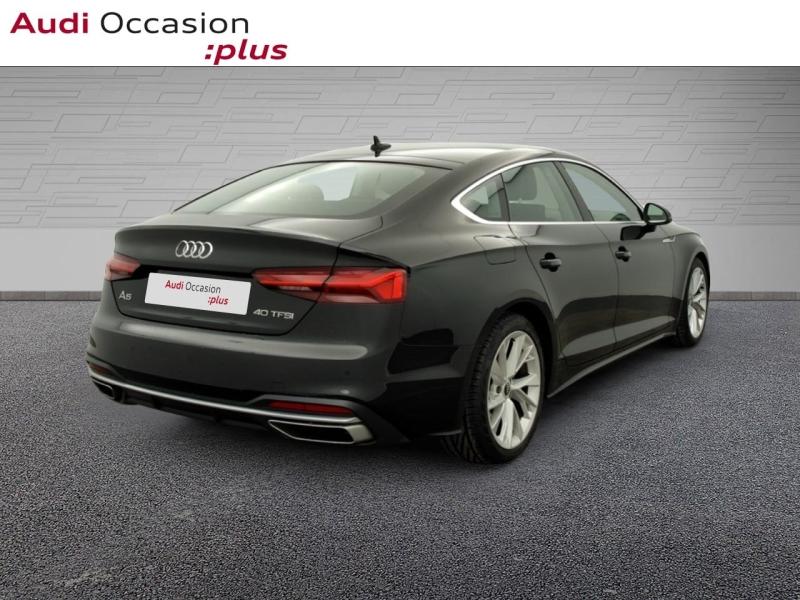 Voitures occasions Audi A5 Sportback Design Vélizy-Villacoublay