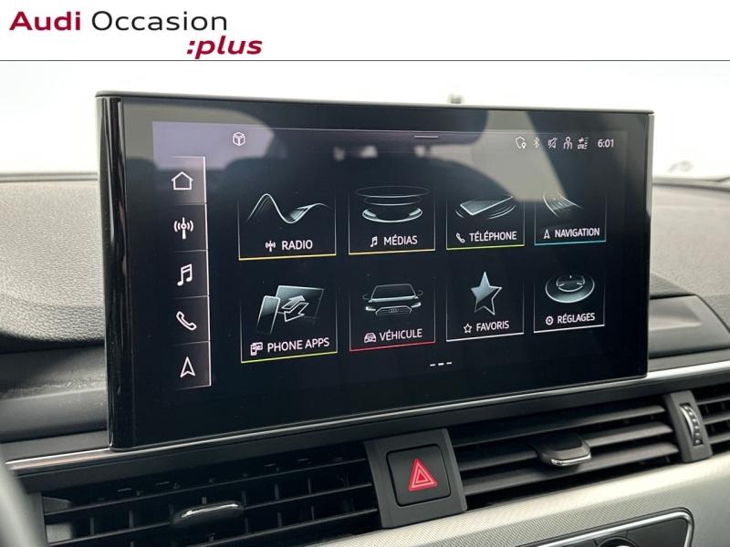 Voitures occasions Audi A5 Sportback Design Vélizy-Villacoublay