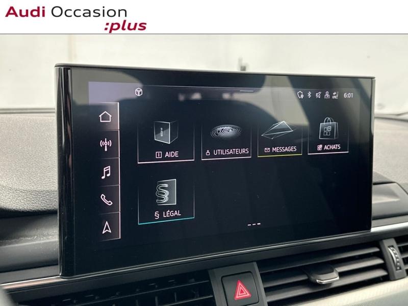 Voitures occasions Audi A5 Sportback Design Vélizy-Villacoublay