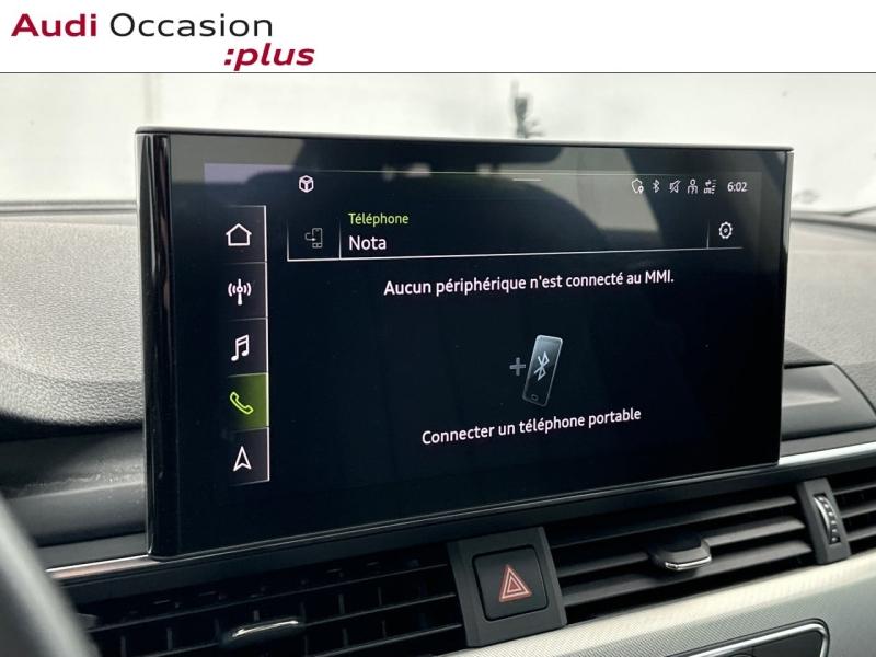 Voitures occasions Audi A5 Sportback Design Vélizy-Villacoublay