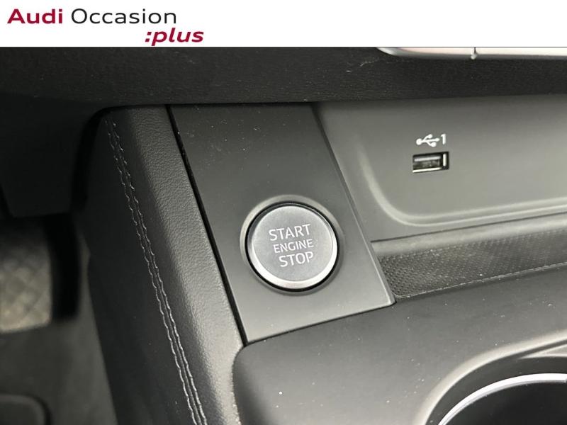 Voitures occasions Audi A5 Sportback Design Vélizy-Villacoublay