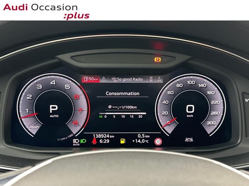 Voitures occasions Audi A6 Allroad Avus Extended Vélizy-Villacoublay