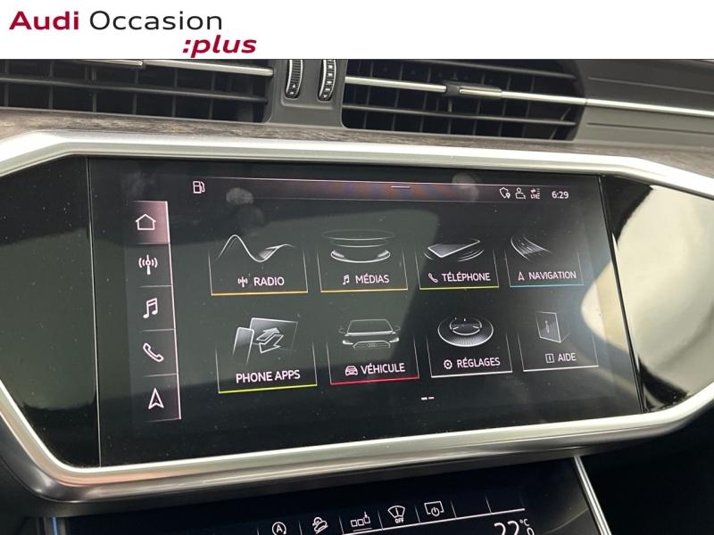 Voitures occasions Audi A6 Allroad Avus Extended Vélizy-Villacoublay