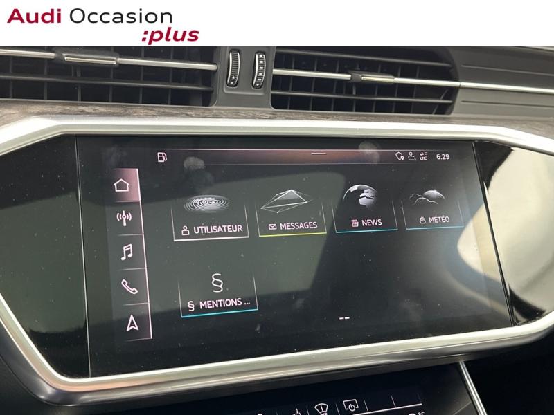 Voitures occasions Audi A6 Allroad Avus Extended Vélizy-Villacoublay