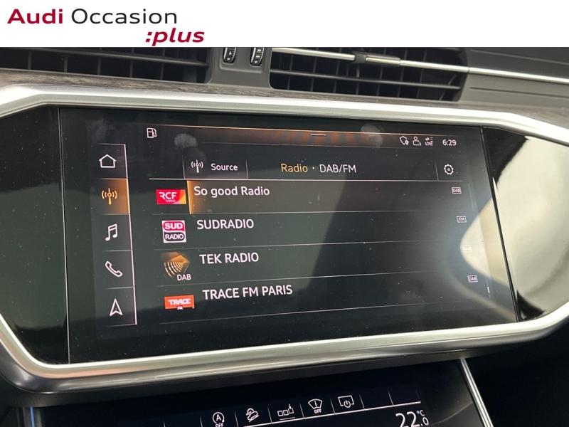 Voitures occasions Audi A6 Allroad Avus Extended Vélizy-Villacoublay