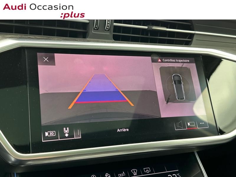 Voitures occasions Audi A6 Allroad Avus Extended Vélizy-Villacoublay