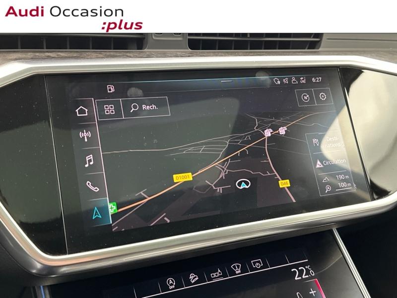 Voitures occasions Audi A6 Allroad Avus Extended Vélizy-Villacoublay