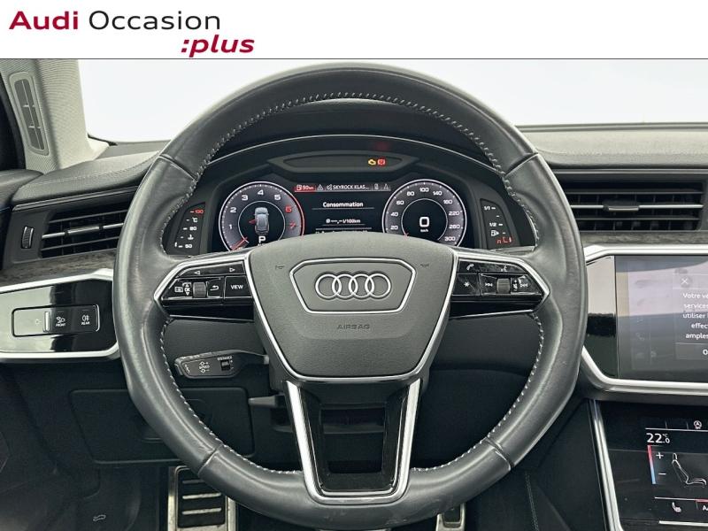 Voitures occasions Audi A6 Allroad Avus Extended Vélizy-Villacoublay