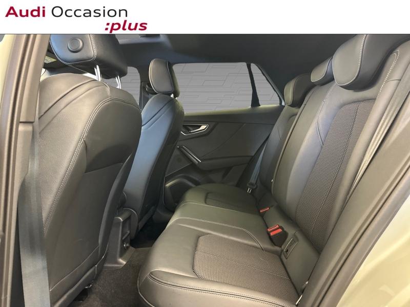 Voitures occasions Audi Q2 S line Plus Vélizy-Villacoublay