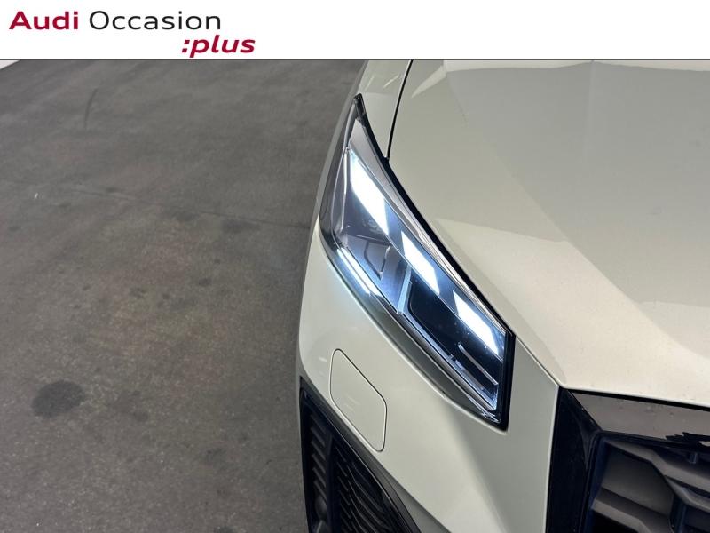 Voitures occasions Audi Q2 S line Plus Vélizy-Villacoublay