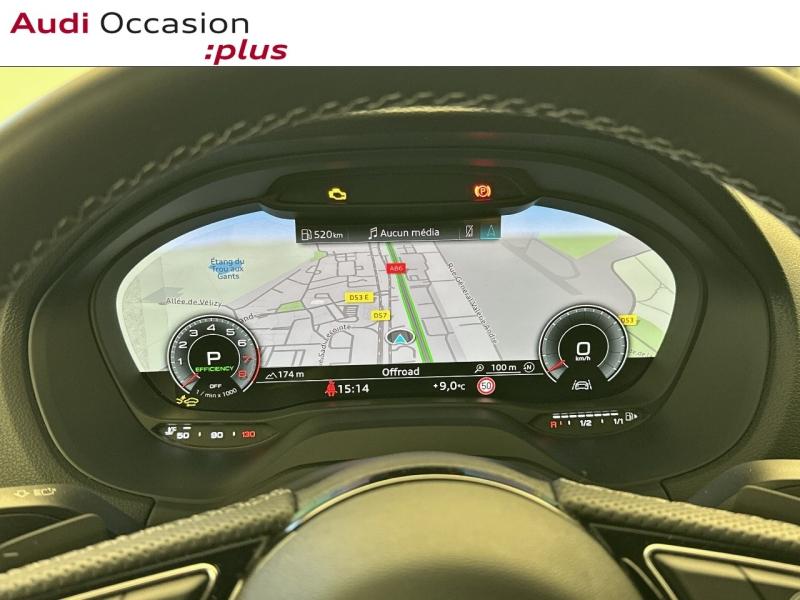 Voitures occasions Audi Q2 S line Plus Vélizy-Villacoublay