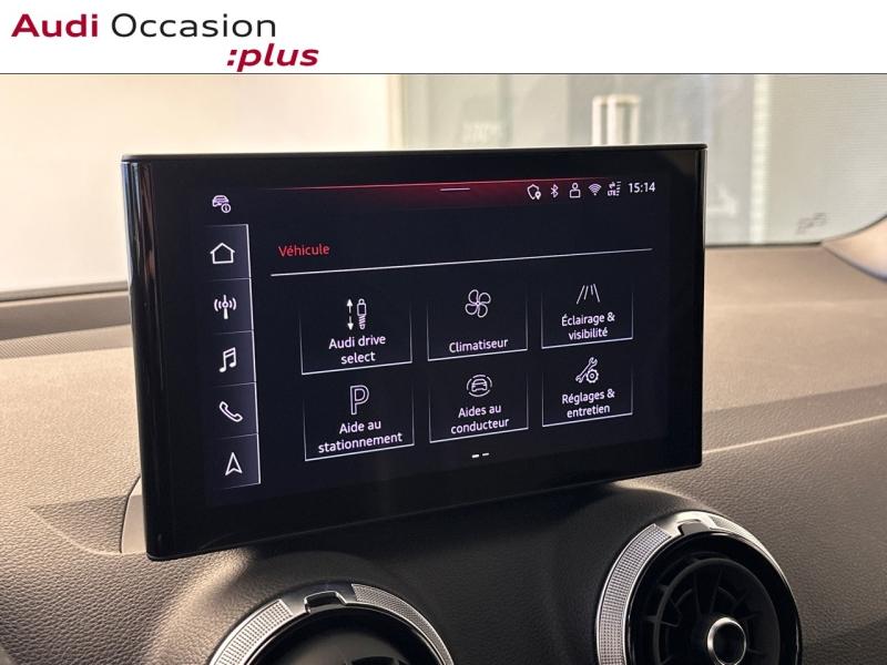 Voitures occasions Audi Q2 S line Plus Vélizy-Villacoublay