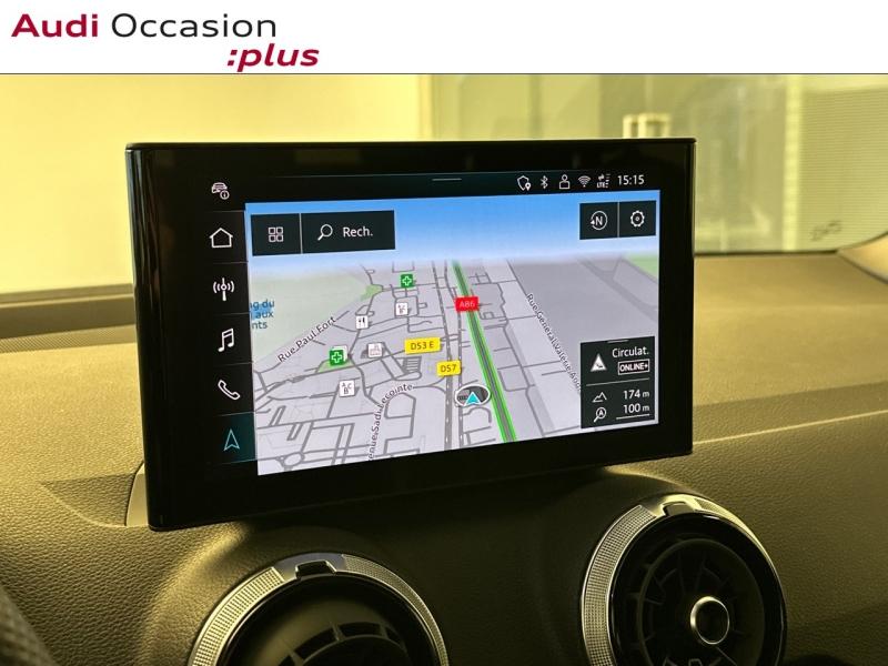 Voitures occasions Audi Q2 S line Plus Vélizy-Villacoublay
