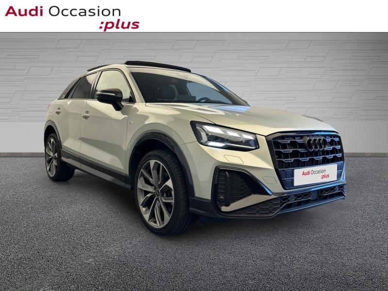 Voitures occasions Audi Q2 S line Plus Vélizy-Villacoublay