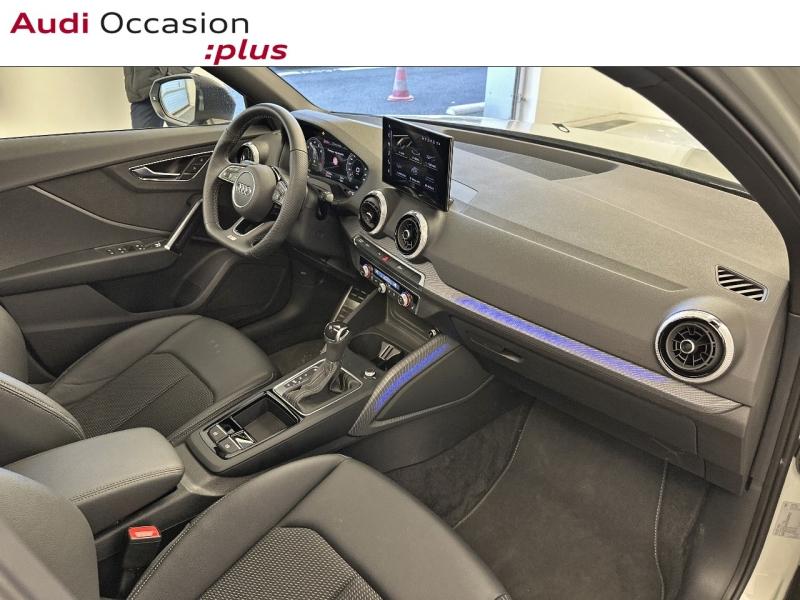 Voitures occasions Audi Q2 S line Plus Vélizy-Villacoublay