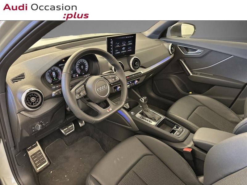 Voitures occasions Audi Q2 S line Plus Vélizy-Villacoublay