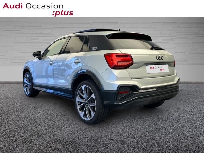 Voitures occasions Audi Q2 S line Plus Vélizy-Villacoublay