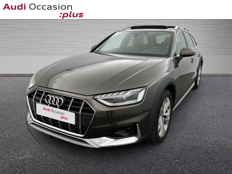 Voitures occasions Audi A4 ALLROAD Avus Vélizy-Villacoublay