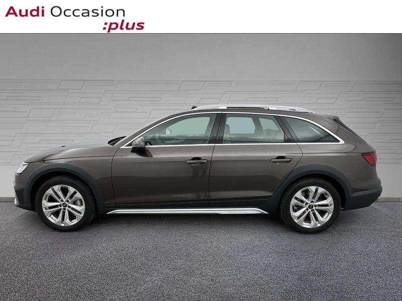 Voitures occasions Audi A4 ALLROAD Avus Vélizy-Villacoublay
