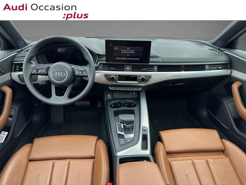 Voitures occasions Audi A4 ALLROAD Avus Vélizy-Villacoublay