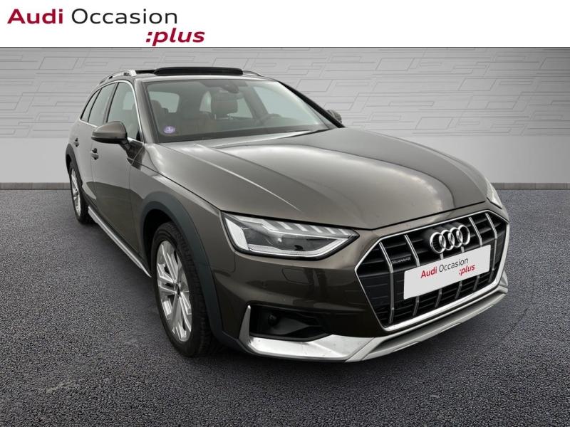 Voitures occasions Audi A4 ALLROAD Avus Vélizy-Villacoublay