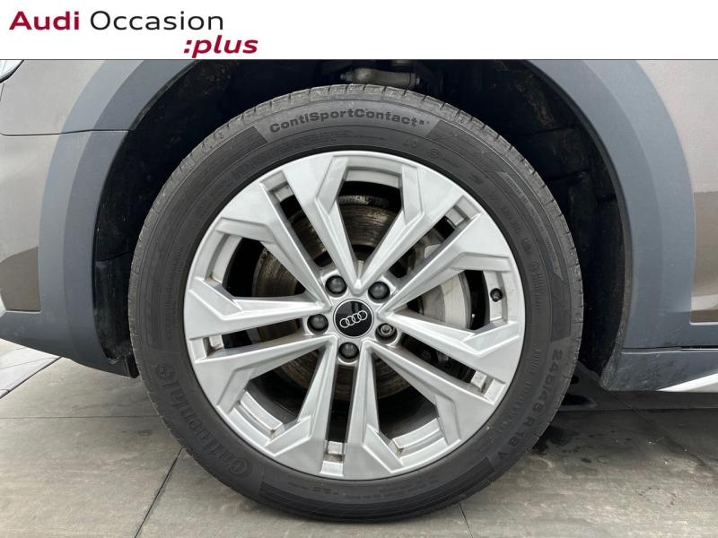 Voitures occasions Audi A4 ALLROAD Avus Vélizy-Villacoublay