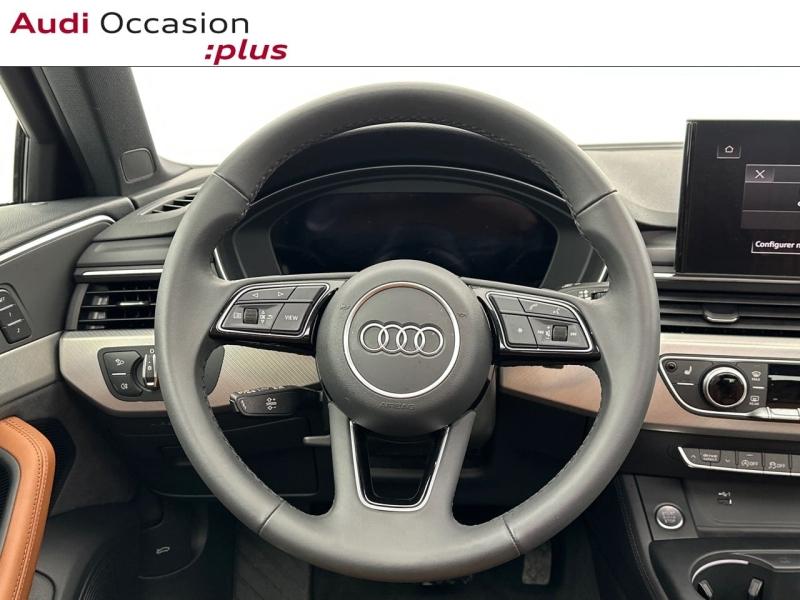 Voitures occasions Audi A4 ALLROAD Avus Vélizy-Villacoublay