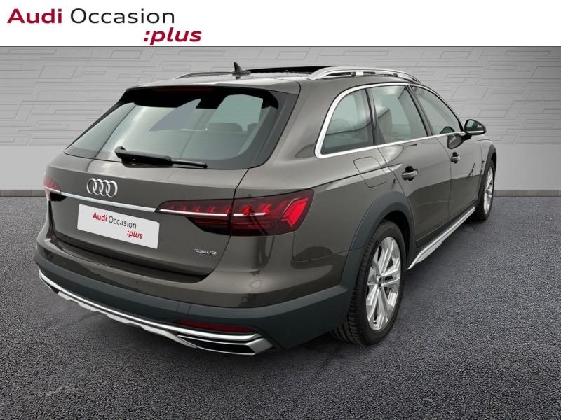 Voitures occasions Audi A4 ALLROAD Avus Vélizy-Villacoublay