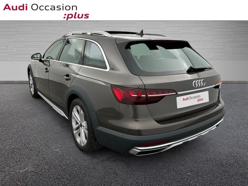Voitures occasions Audi A4 ALLROAD Avus Vélizy-Villacoublay