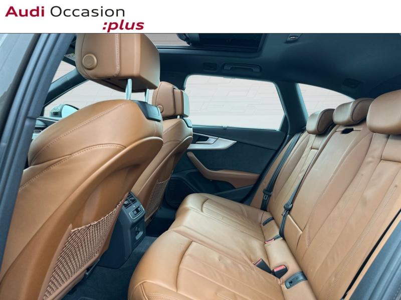 Voitures occasions Audi A4 ALLROAD Avus Vélizy-Villacoublay