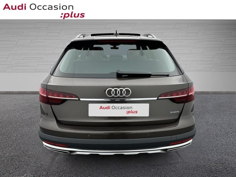 Voitures occasions Audi A4 ALLROAD Avus Vélizy-Villacoublay