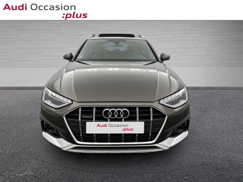 Voitures occasions Audi A4 ALLROAD Avus Vélizy-Villacoublay