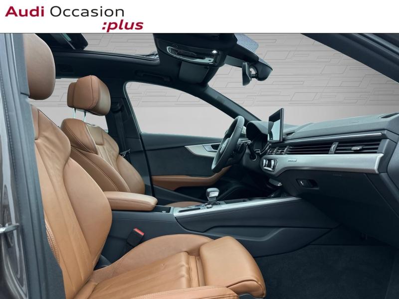 Voitures occasions Audi A4 ALLROAD Avus Vélizy-Villacoublay