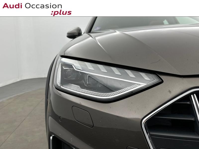 Voitures occasions Audi A4 ALLROAD Avus Vélizy-Villacoublay