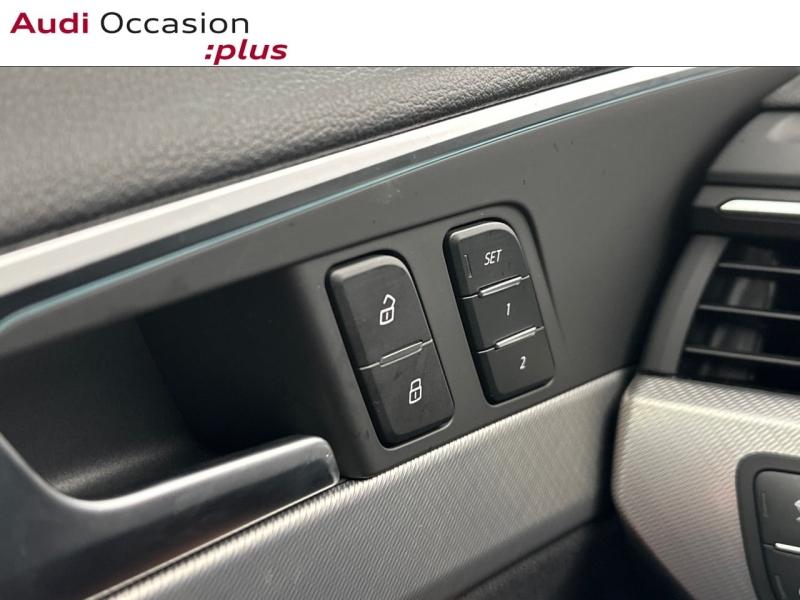 Voitures occasions Audi A4 ALLROAD Avus Vélizy-Villacoublay