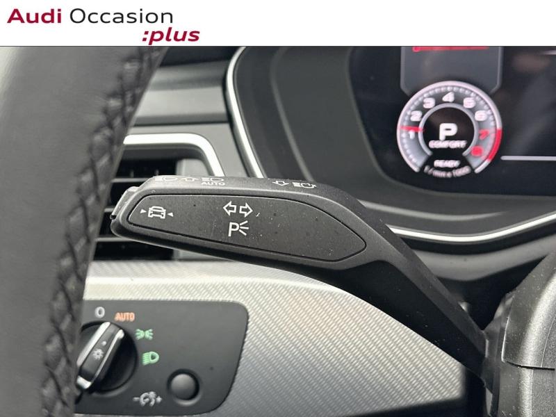 Voitures occasions Audi A4 ALLROAD Avus Vélizy-Villacoublay