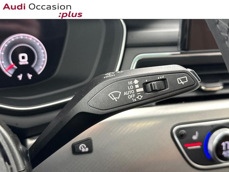 Voitures occasions Audi A4 ALLROAD Avus Vélizy-Villacoublay