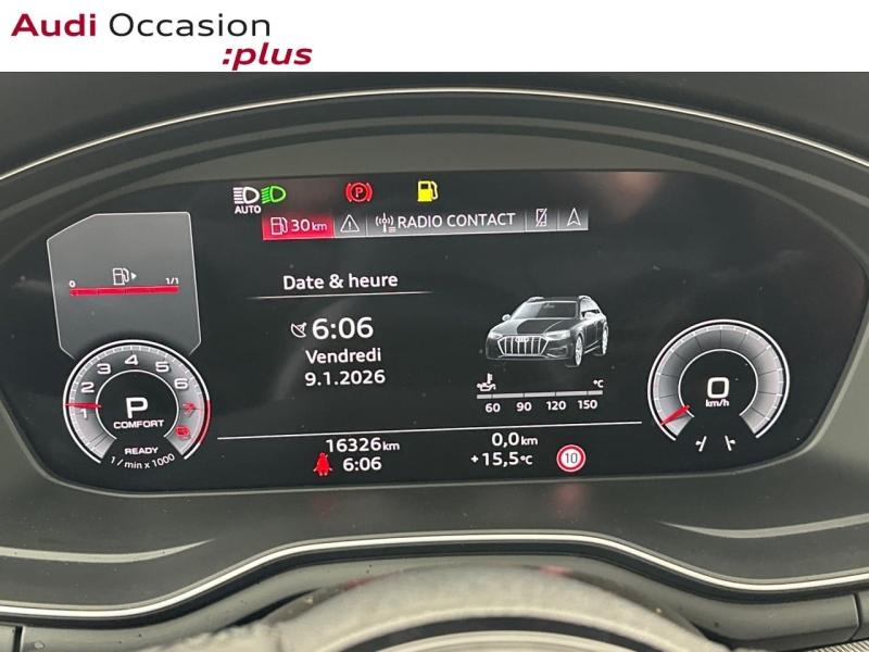 Voitures occasions Audi A4 ALLROAD Avus Vélizy-Villacoublay