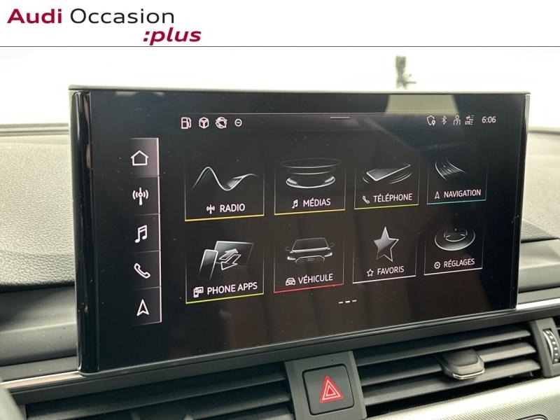 Voitures occasions Audi A4 ALLROAD Avus Vélizy-Villacoublay