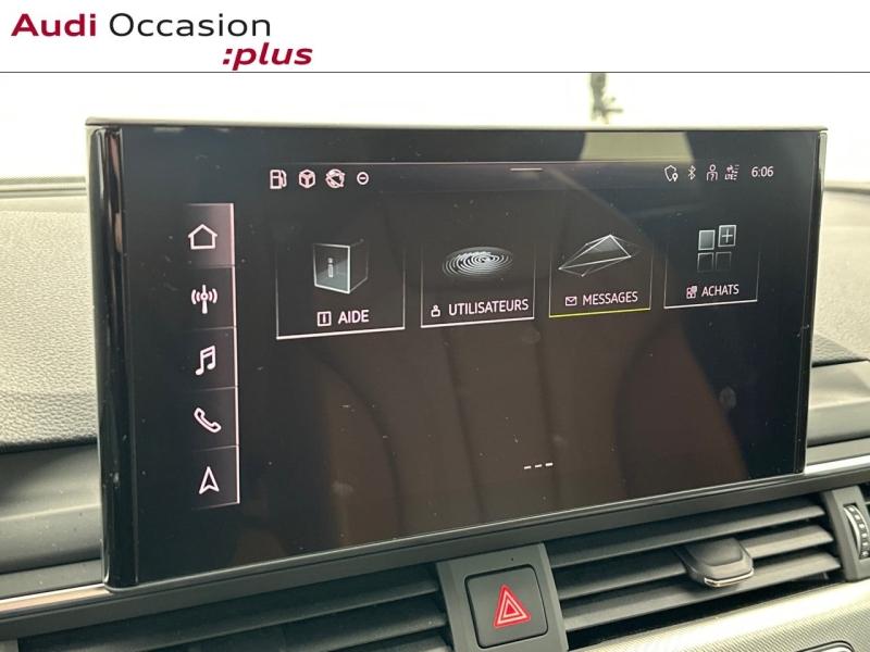 Voitures occasions Audi A4 ALLROAD Avus Vélizy-Villacoublay