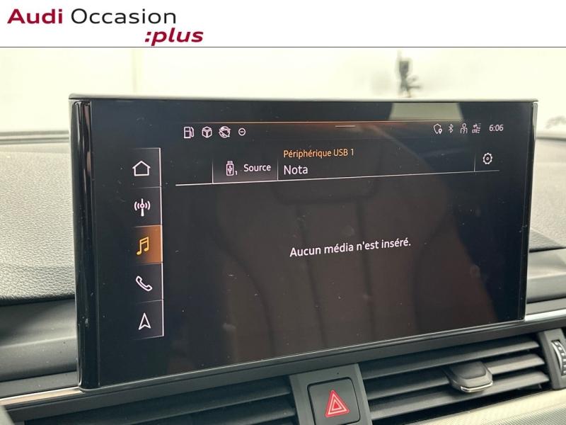 Voitures occasions Audi A4 ALLROAD Avus Vélizy-Villacoublay