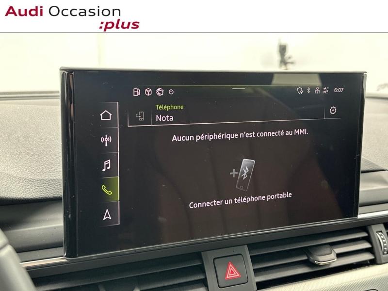 Voitures occasions Audi A4 ALLROAD Avus Vélizy-Villacoublay