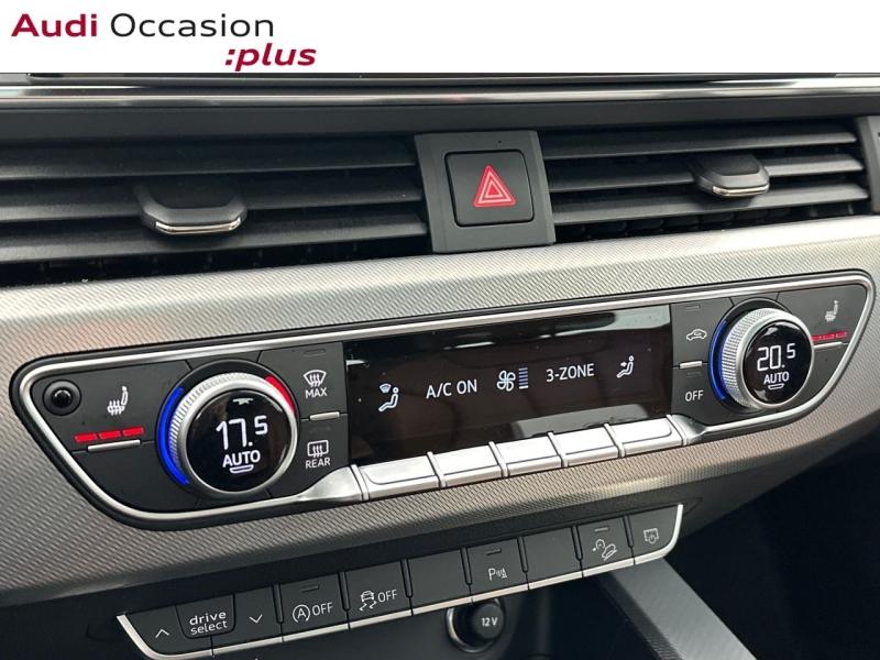 Voitures occasions Audi A4 ALLROAD Avus Vélizy-Villacoublay